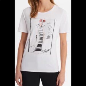 Karl lagerfeld T-shirt